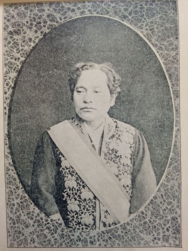 大木喬任侯爵の肖像写真